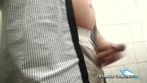 Trianon cumshot #015