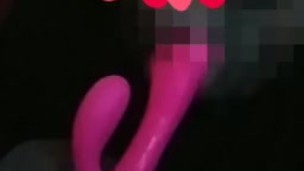 Teaching myself how to suck your cock