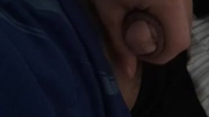 Jerking Cock Head Nice Big