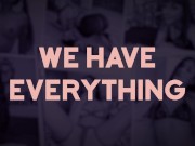 DoeGirls - Gia Ren Hot Spanish Model Makes Her Pussy Cream From Intense Dildo Masturbation At Home 16/16