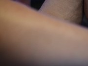 Ira Nique teases Ultra Lilac's pussy through panties 5/16