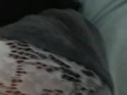 Hispanic bitch calls me for a dick appointment.. watch til the end. Bitch  likes it rough 14/16