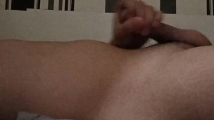 Self Masturbating 