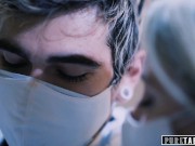 PURE TABOO The Only Way To Fuck During A Pandemic 15/16