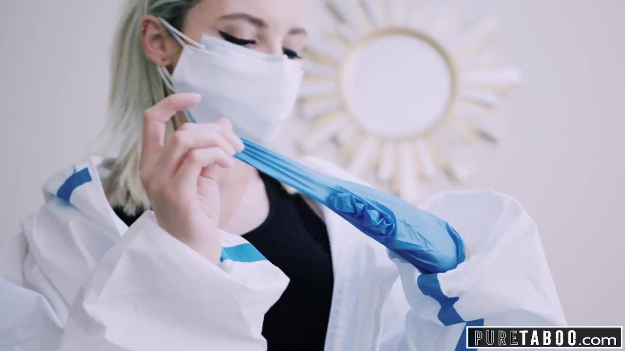 PURE TABOO The Only Way To Fuck During A Pandemic - Free Sex Video - RedTube