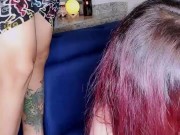 Fuck pregnant and big load in my face 10/16