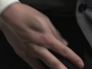 スーツオナニー　～毎日オナニー～