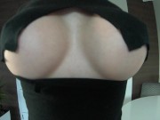 Rough Sex on Table with Unexpected Anal gives her Screaming Orgasm 4/16