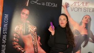 BDSM - Review on Luxluv Toys soft Vibrators!