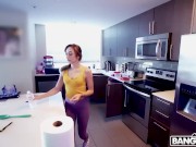 BANGBROS - Teenage Housekeeper With Tight Little ass, Dani Blu, Fucked By Her Client Criss Simon 2/16