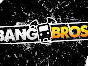 BANGBROS - Kenzie Taylor Fucks Her Rude Step Brother (POV) 14/16