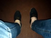 Артем ноги self suck autofellatio self footjob