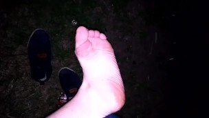 Артем ноги self suck autofellatio self footjob