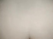 Schoolgirl slut takes big cock from her professor in her ass in her dorm 3/16