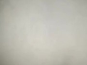 Schoolgirl slut takes big cock from her professor in her ass in her dorm 7/16