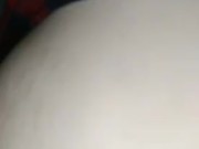 Schoolgirl slut takes big cock from her professor in her ass in her dorm 8/16