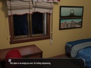 Halfway House - MILF goodnight show and roleplay (13)