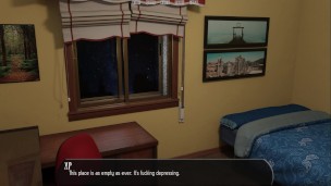 Halfway House - MILF goodnight show and roleplay (13)