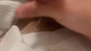 20歳 大量射精