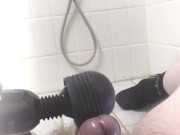 Wand cuming
