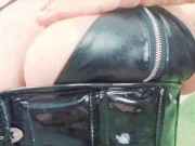 Female Domination FemDom POV Strapon Video 1/16