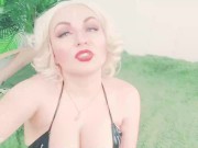 Female Domination FemDom POV Strapon Video 6/16