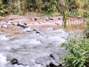 fuimos de excursion y termino en un rapidito en el rio 2/16