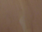 Late night cumshot