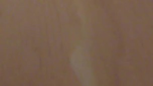 Late night cumshot