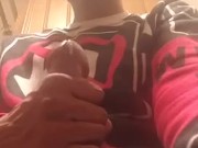 Big nuts from bbc - Screenshot 16 of 16 - Cum
