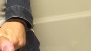 Jerking on the amtrak 