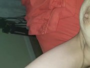 My hot wife and ex baby mama have a threesome 5/16