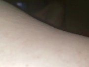 My hot wife and ex baby mama have a threesome 7/16