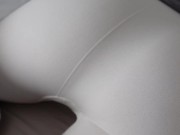 Morning awakening of a Slender Beauty! Cock in her mouth and Cum on her Face! 1/16