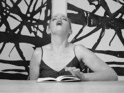 Ode to Hysterical Literature: Charlie Forde and Amber Moore - now...