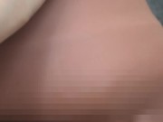 フェラオナホールでオナニー