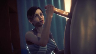Metro Exodus - Anna blowjob and sex - 3D Porn - RedTube