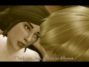 TALES FOR ADULTS - THE ART OF LOVE - EP3 - OLIVIA / PART3 13/16