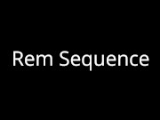 Where In The World Are Rem Sequence's Panties?