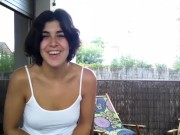 Another BUSTED ASS at FAKings with Eve Silver! 2/16