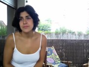 Another BUSTED ASS at FAKings with Eve Silver! 3/16