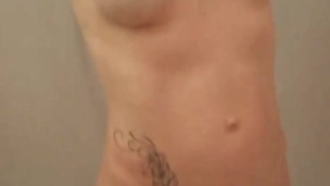 Voyeur shower 
