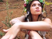 MAMACITAZ - Sara Blonde Big Ass Spiritual Latina Colombiana Plowed Hard By A Thick Cock 2/16