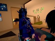 POV dance with the succubus 2/16