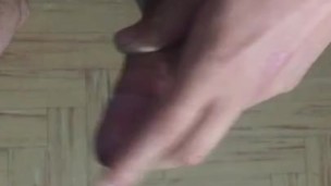 Gay masturbation 