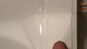 Massive Cumshot From Turkish Teen - Cum Fountain