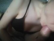 relaxed sex in a smoky room, cum on face - Sunako_Kirishiki 7/16