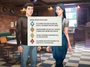 Red String: Cute Waitress-Ep1