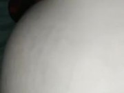 Schoolgirl slut takes huge cock in her ass from her professor in her dorm after class 12/16