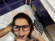 Sweetheart Passion Fucks Passionately With Lover In The Bathroom - Amateur Video 15/16